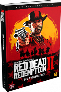 RDR2SE / 3D Cover