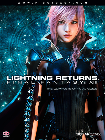 Lightning Returns shops Final Fantasy XIII Collector's Edition Strategy Guide Complete