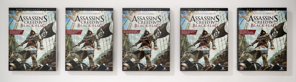 Assassin's Creed IV Black Flag deals The Complete Official Strategy Guide Piggyback