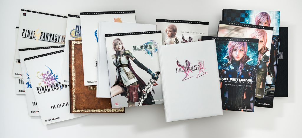 RARE SEALED Final Fantasy top XIII Limited Collectors Edition PS3 + Strategy Guide